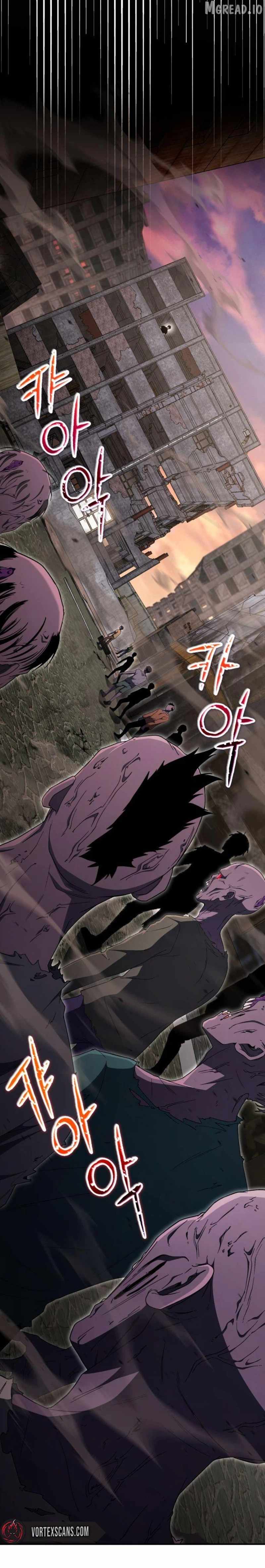Veteran of the Apocalypse Chapter 45 - Page 36 in English