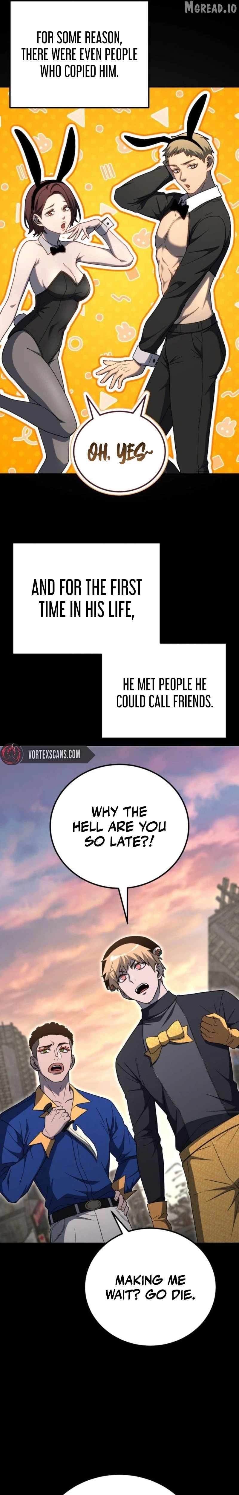Veteran of the Apocalypse Chapter 45 - Page 4 in English