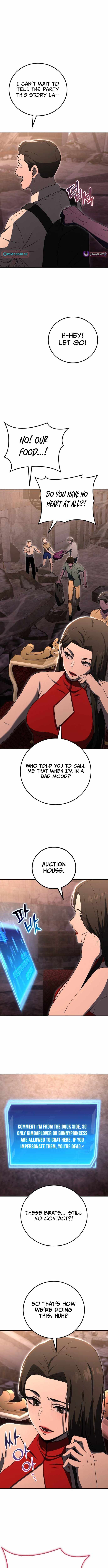 Veteran of the Apocalypse Chapter 46 - Page 12 in English