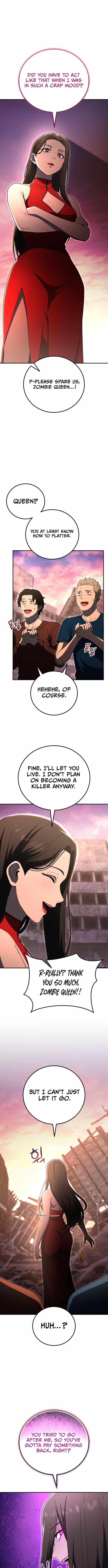 Veteran of the Apocalypse Chapter 46 - Page 16 in English