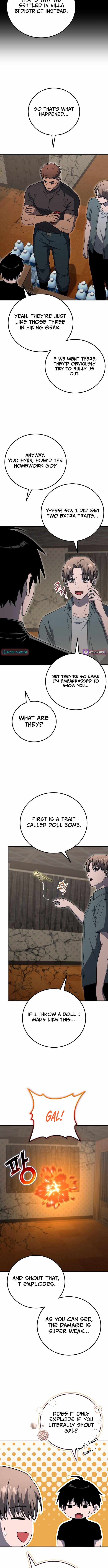 Veteran of the Apocalypse Chapter 46 - Page 8 in English