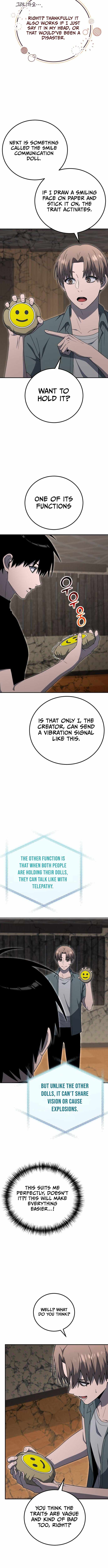 Veteran of the Apocalypse Chapter 46 - Page 9 in English