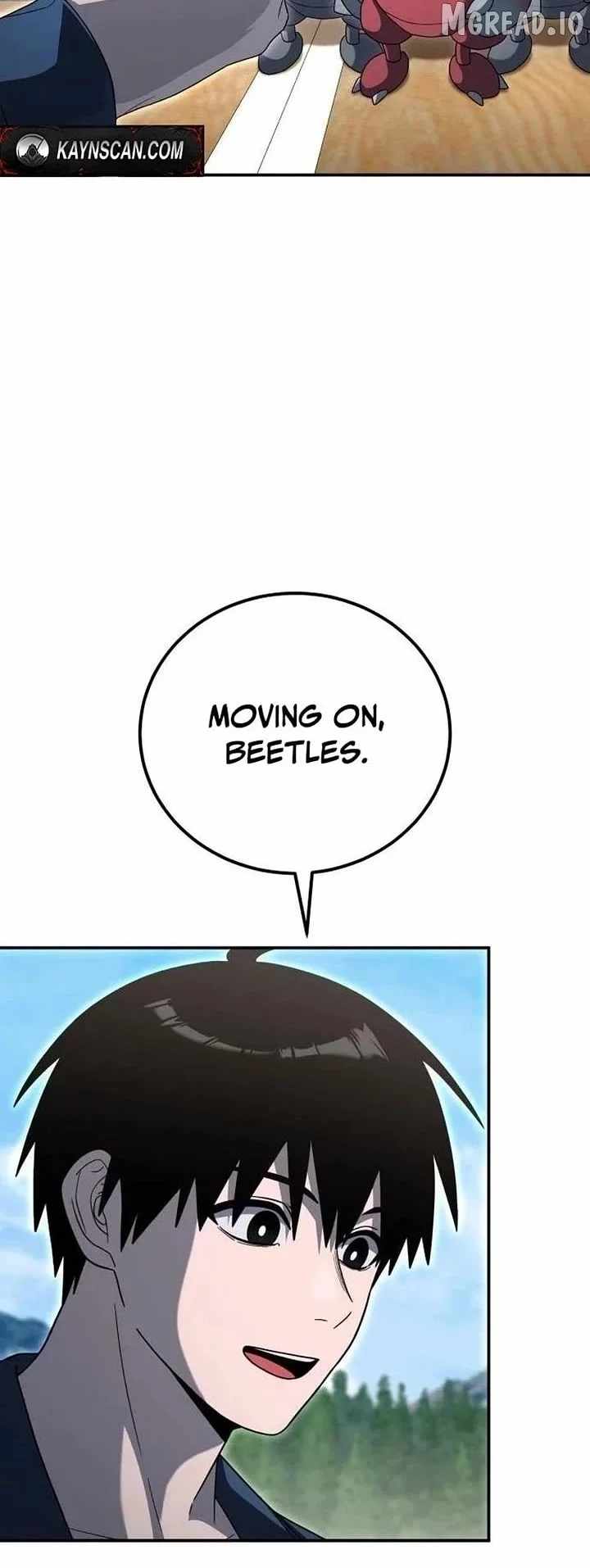 Veteran of the Apocalypse Chapter 47 - Page 4 in English