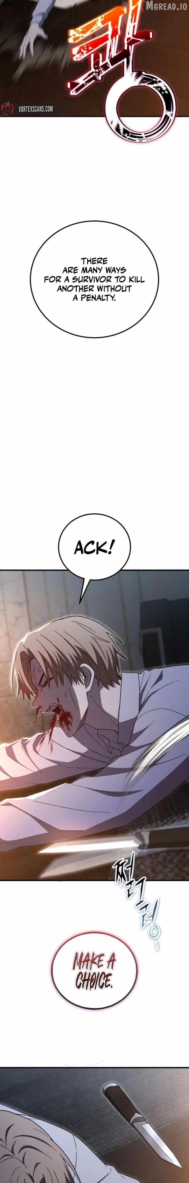 Veteran of the Apocalypse Chapter 49 - Page 29 in English