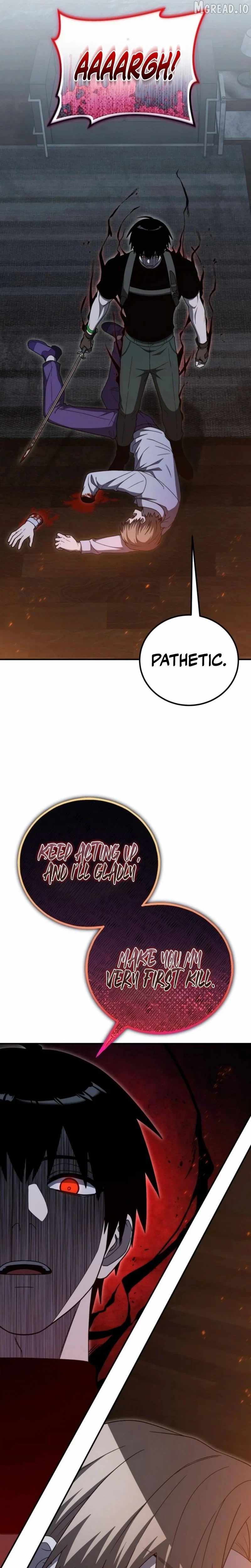Veteran of the Apocalypse Chapter 49 - Page 32 in English