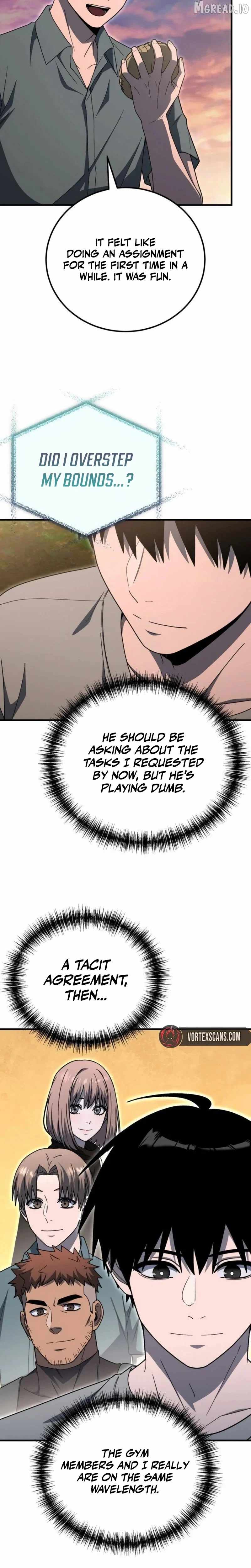 Veteran of the Apocalypse Chapter 49 - Page 6 in English