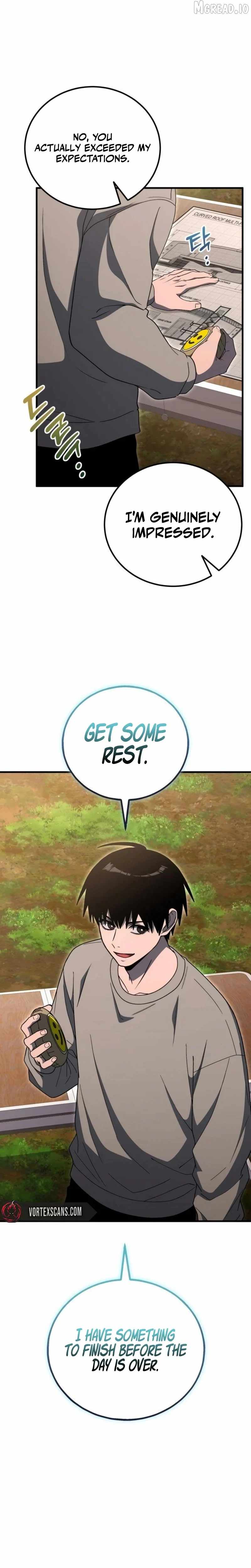Veteran of the Apocalypse Chapter 49 - Page 7 in English