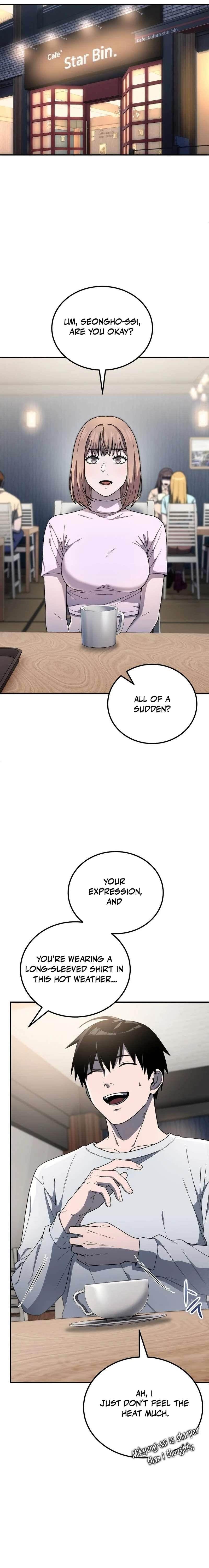 Veteran of the Apocalypse Chapter 5 - Page 15 in English
