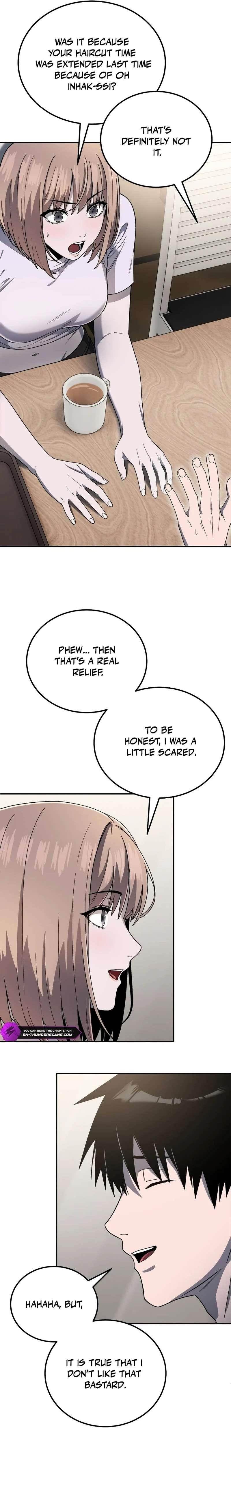 Veteran of the Apocalypse Chapter 5 - Page 16 in English