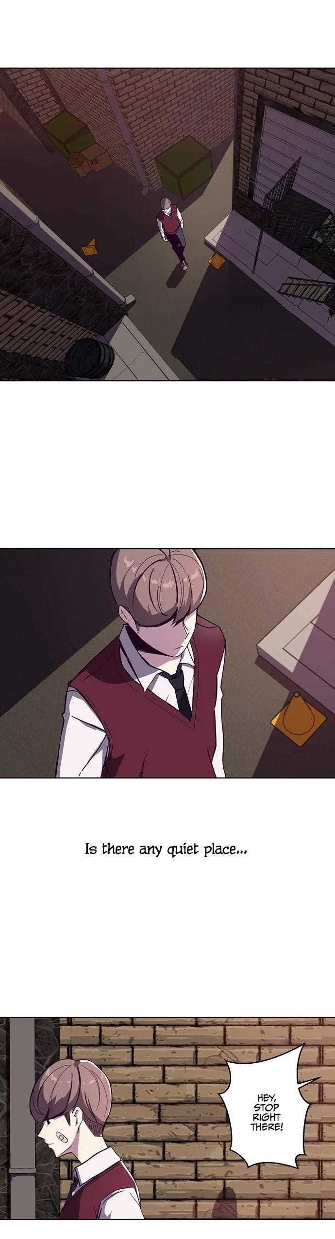 The Boy Of Death Chapter 1 - Page 18 in English