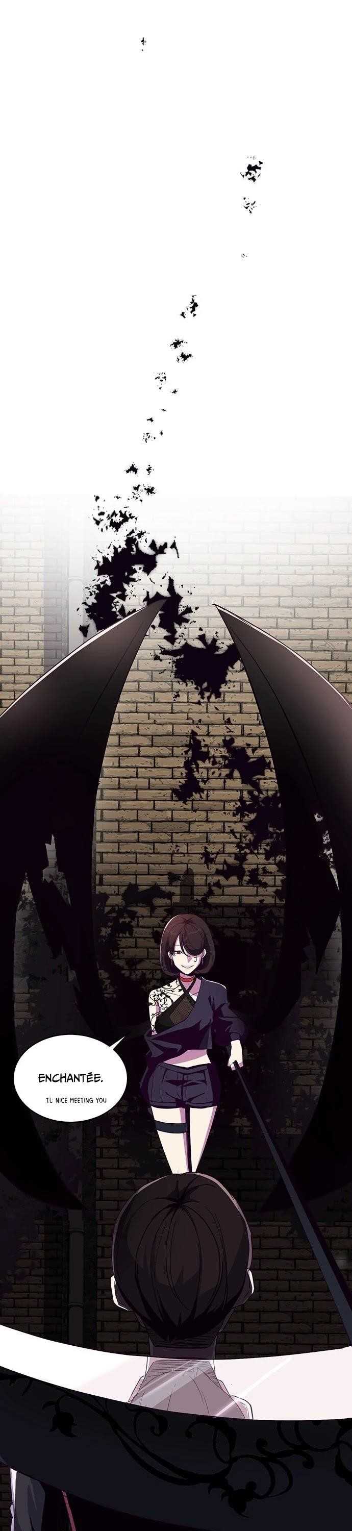 The Boy Of Death Chapter 1 - Page 20 in English