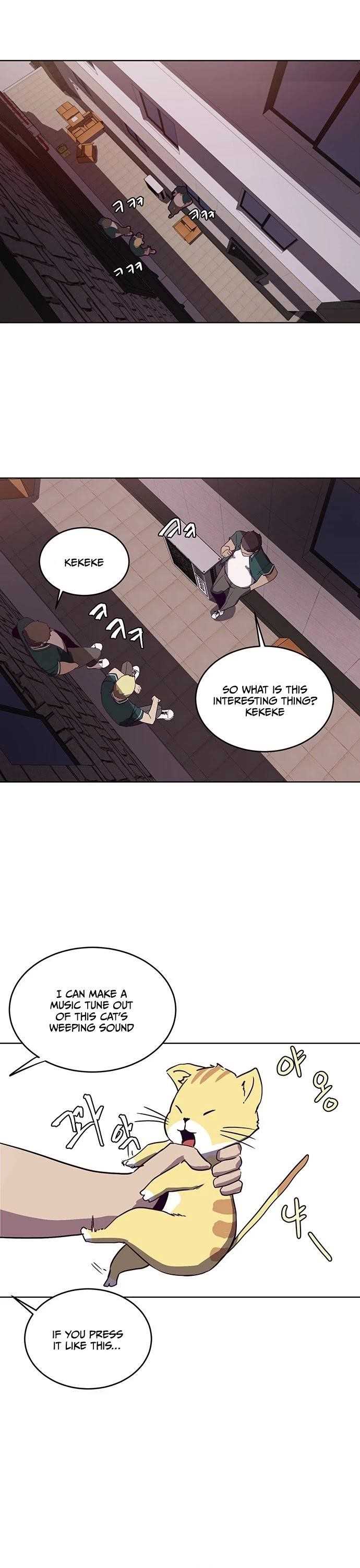 The Boy Of Death Chapter 1 - Page 28 in English