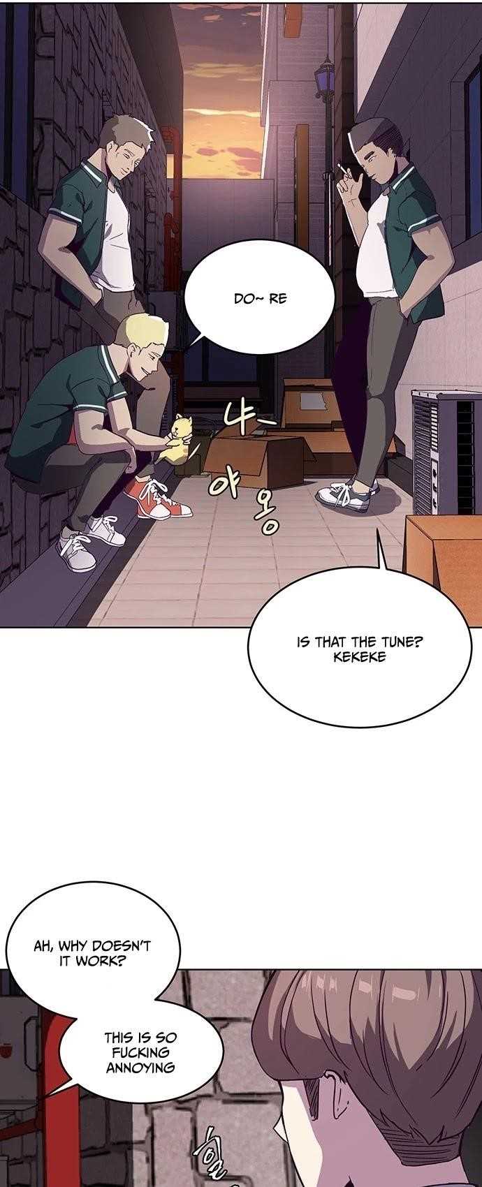 The Boy Of Death Chapter 1 - Page 29 in English