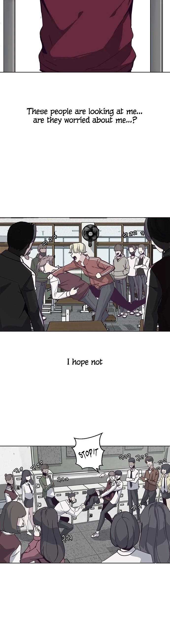 The Boy Of Death Chapter 1 - Page 3 in English