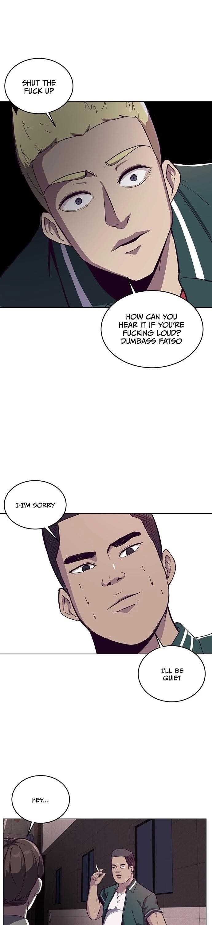 The Boy Of Death Chapter 1 - Page 31 in English