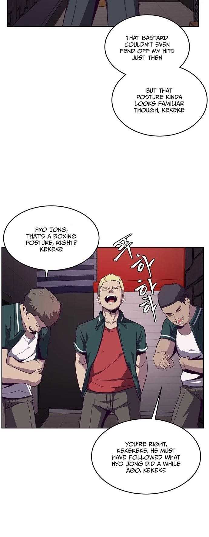 The Boy Of Death Chapter 1 - Page 61 in English