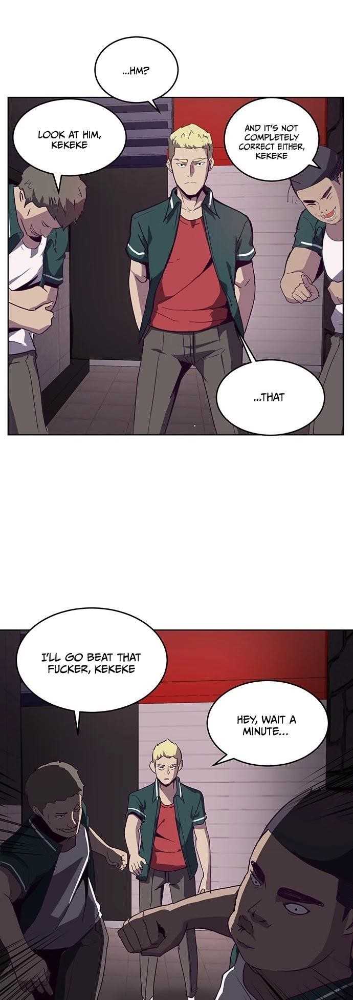 The Boy Of Death Chapter 1 - Page 62 in English
