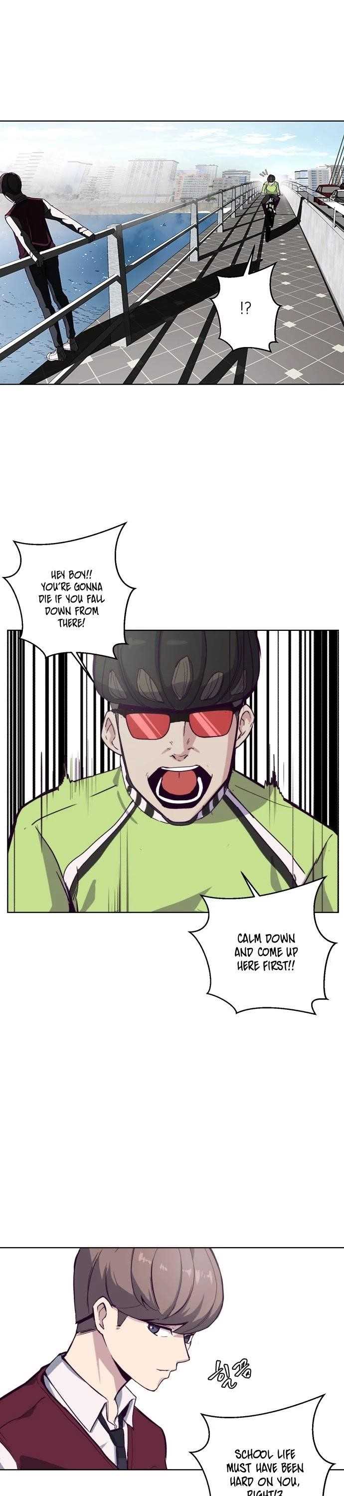 The Boy Of Death Chapter 1 - Page 7 in English
