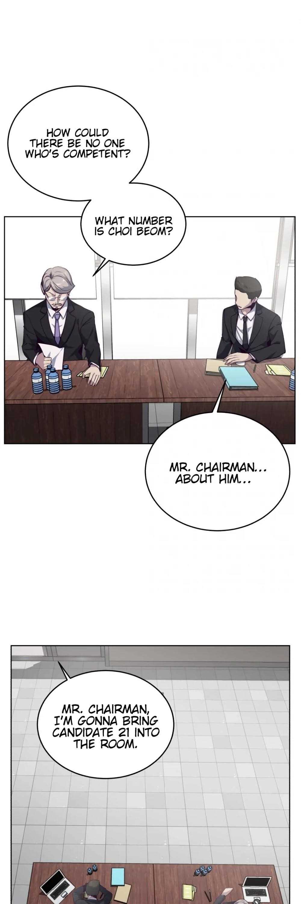 The Boy Of Death Chapter 10 - Page 16 in English
