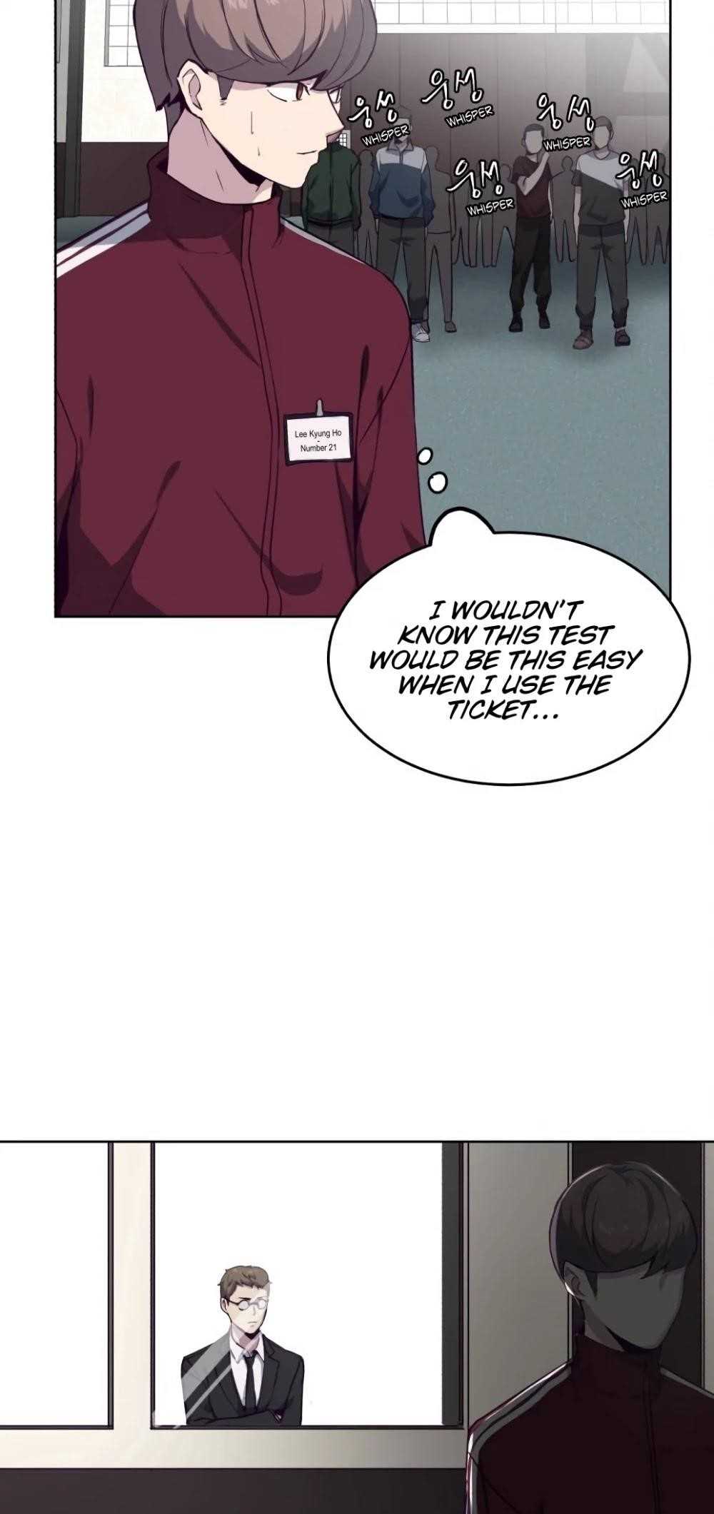 The Boy Of Death Chapter 10 - Page 3 in English