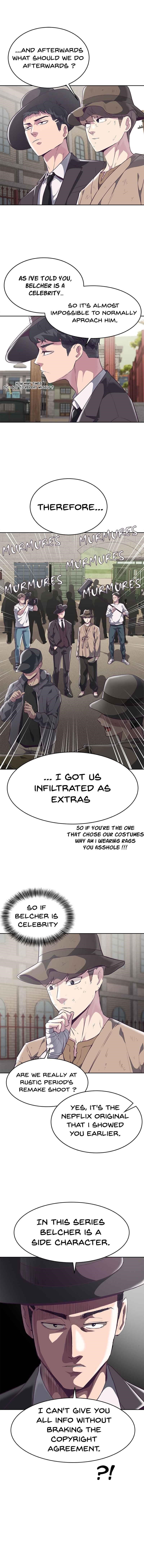 The Boy Of Death Chapter 102 - Page 10 in English