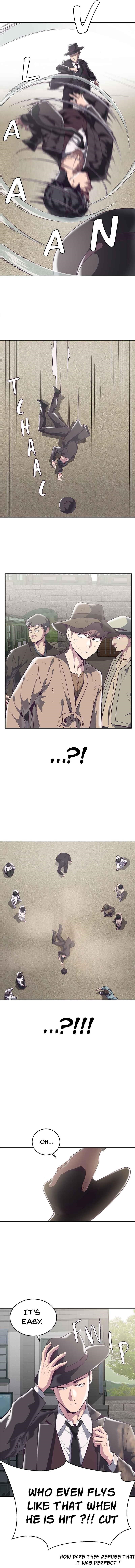 The Boy Of Death Chapter 102 - Page 12 in English