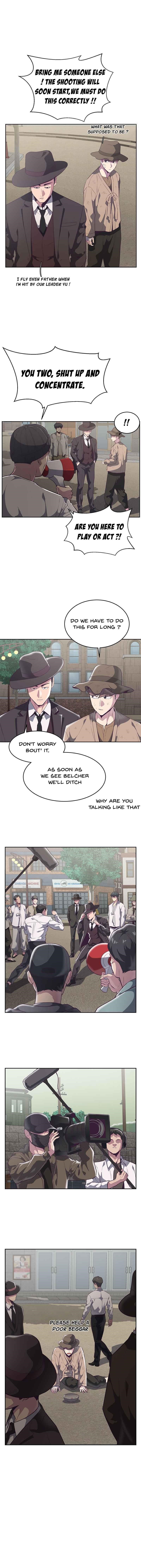 The Boy Of Death Chapter 102 - Page 13 in English