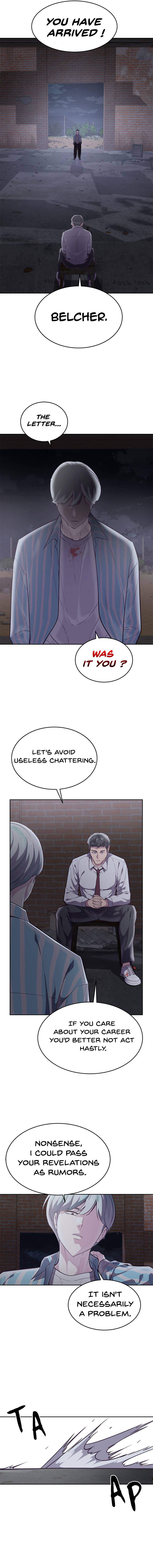 The Boy Of Death Chapter 103 - Page 10 in English