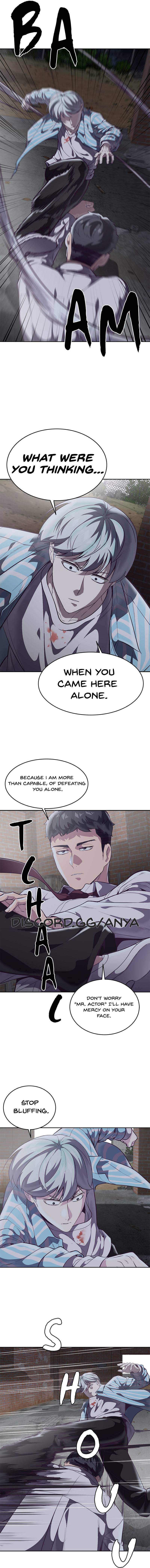 The Boy Of Death Chapter 103 - Page 11 in English
