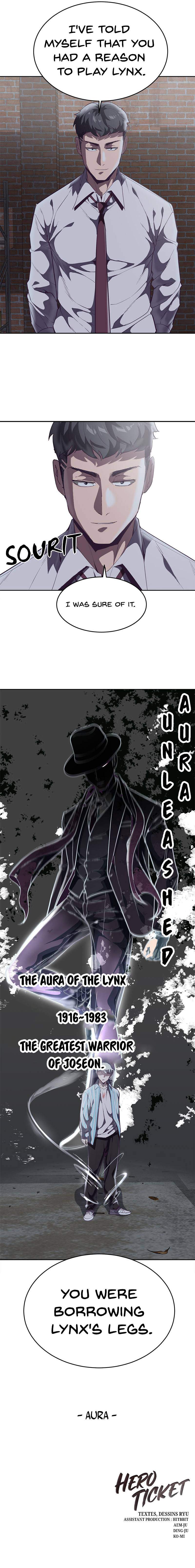 The Boy Of Death Chapter 103 - Page 17 in English