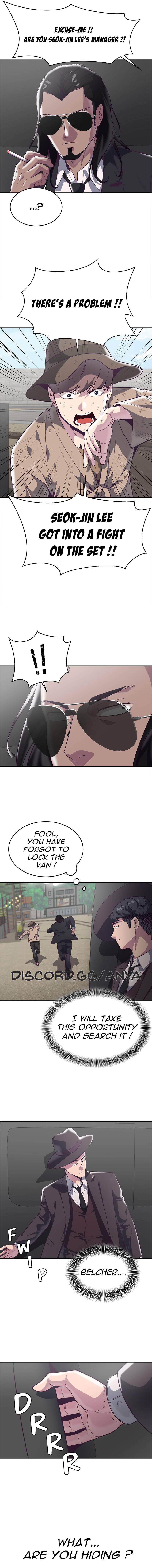 The Boy Of Death Chapter 103 - Page 5 in English