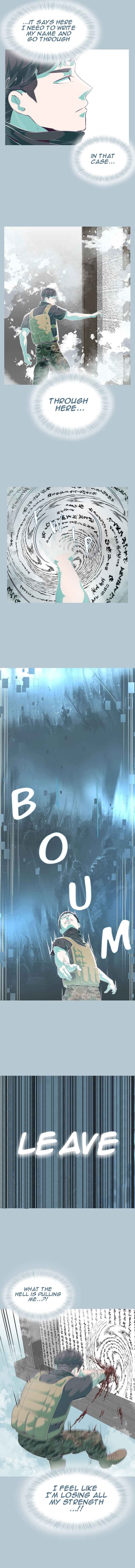 The Boy Of Death Chapter 104 - Page 13 in English