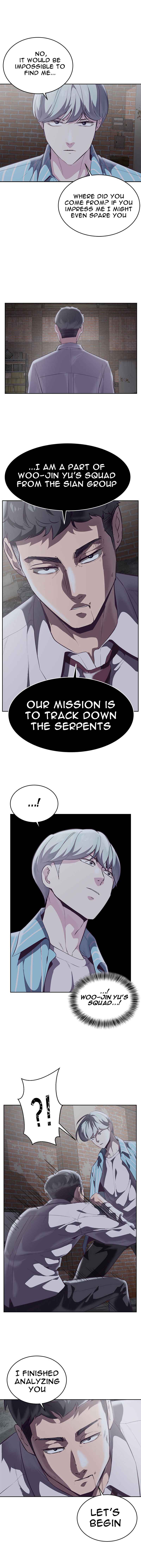 The Boy Of Death Chapter 104 - Page 18 in English