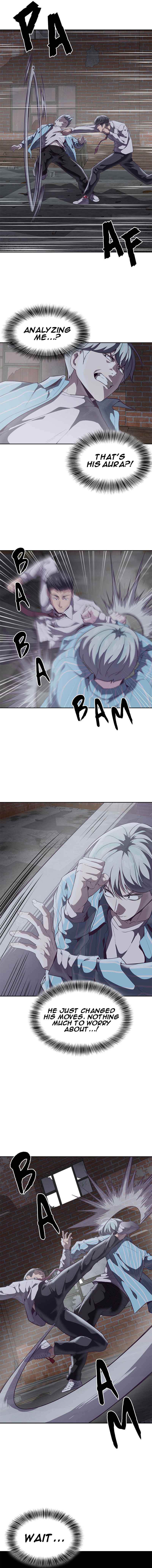 The Boy Of Death Chapter 104 - Page 19 in English