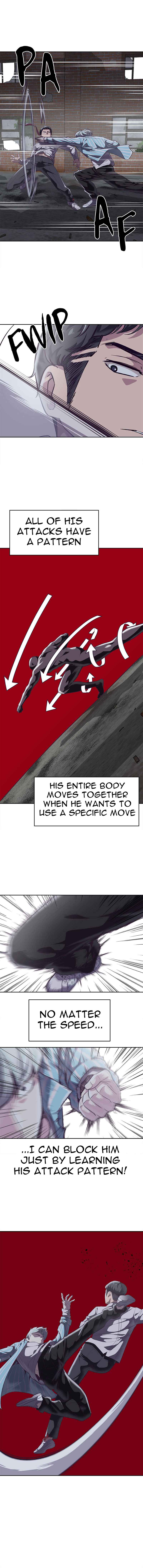 The Boy Of Death Chapter 104 - Page 4 in English
