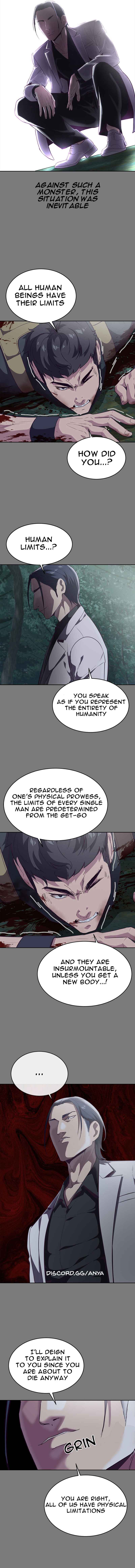 The Boy Of Death Chapter 104 - Page 8 in English