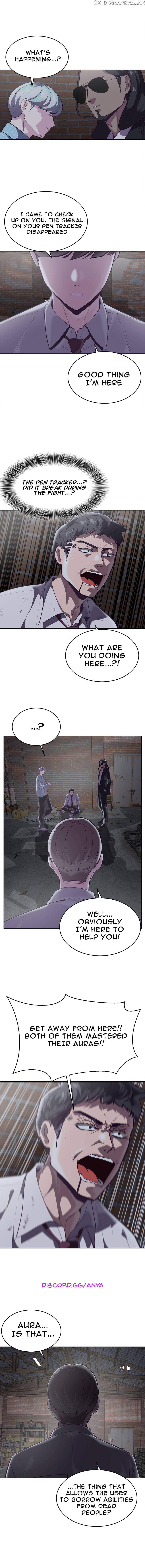 The Boy Of Death Chapter 105 - Page 18 in English
