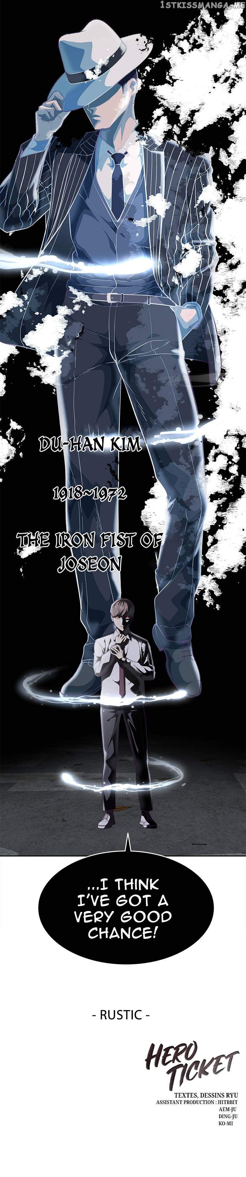 The Boy Of Death Chapter 105 - Page 20 in English