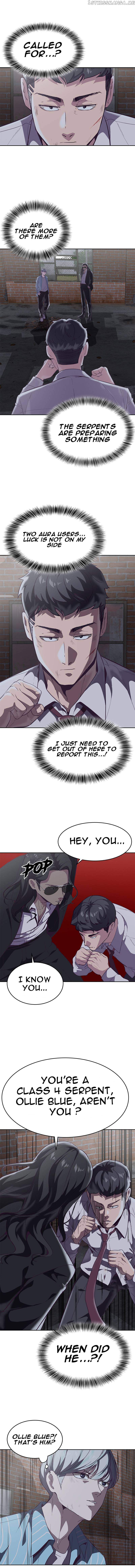 The Boy Of Death Chapter 105 - Page 8 in English