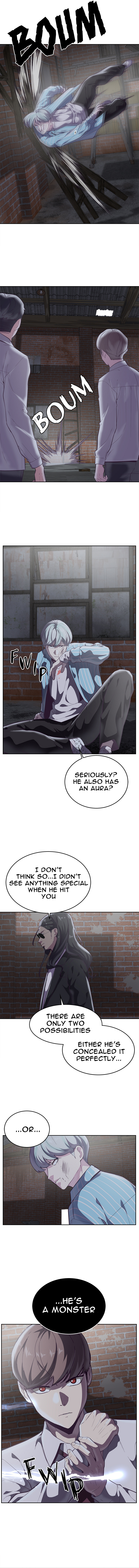 The Boy Of Death Chapter 106 - Page 3 in English