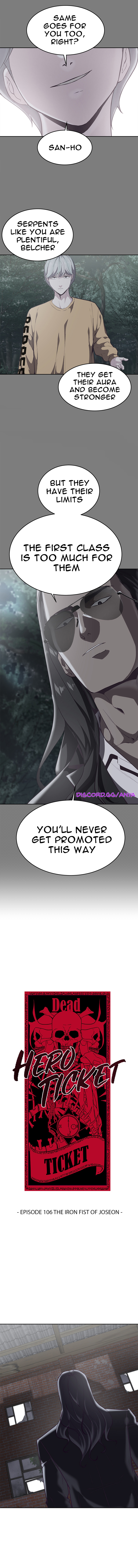The Boy Of Death Chapter 106 - Page 7 in English