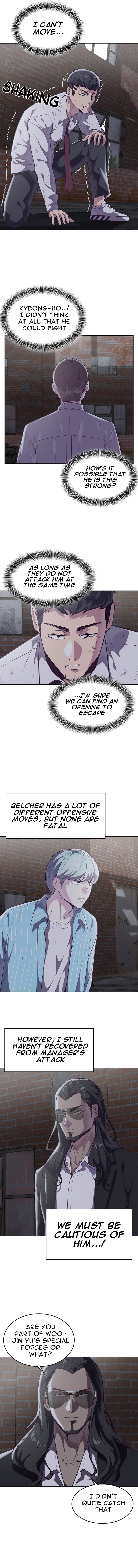 The Boy Of Death Chapter 106 - Page 8 in English
