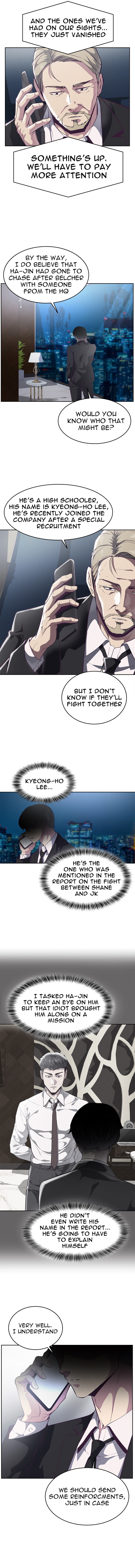 The Boy Of Death Chapter 107 - Page 10 in English