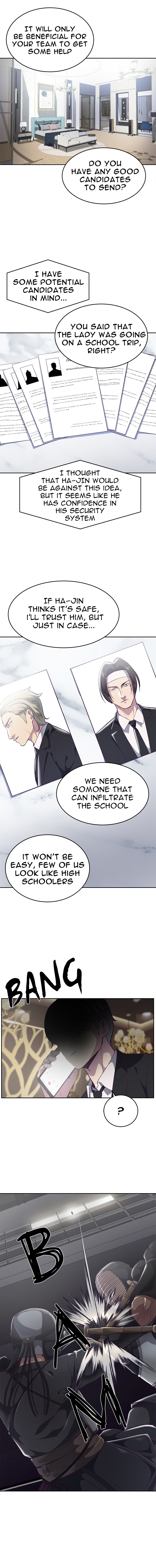 The Boy Of Death Chapter 107 - Page 11 in English