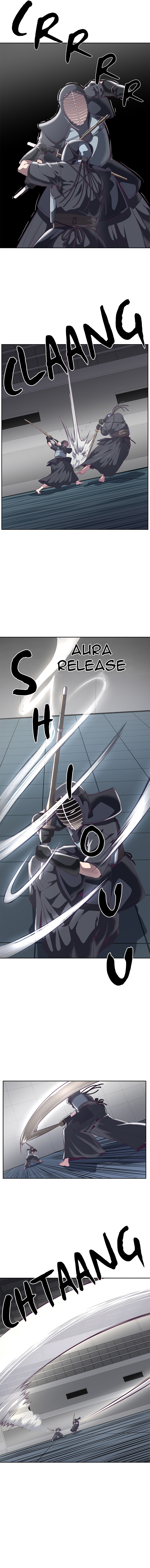 The Boy Of Death Chapter 107 - Page 12 in English