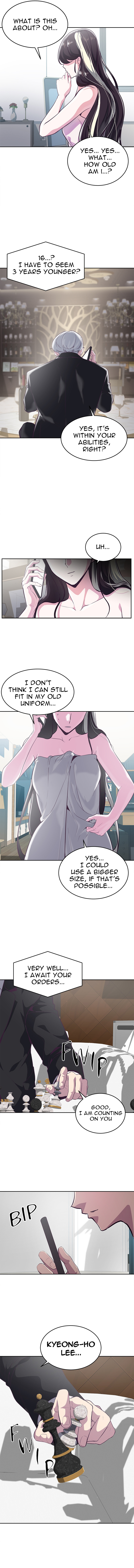 The Boy Of Death Chapter 107 - Page 19 in English