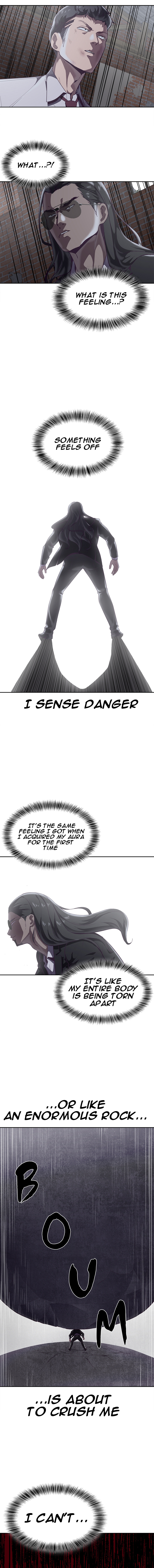 The Boy Of Death Chapter 107 - Page 3 in English