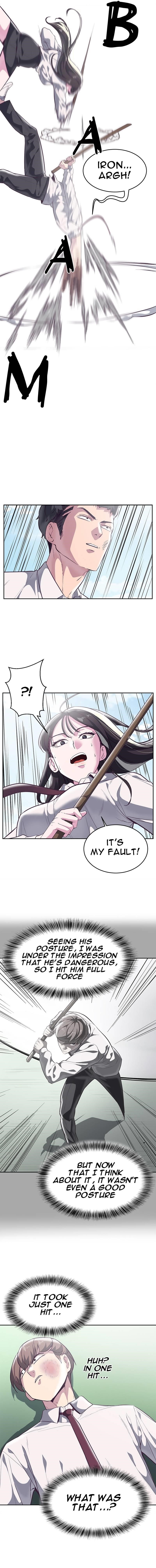 The Boy Of Death Chapter 108 - Page 14 in English