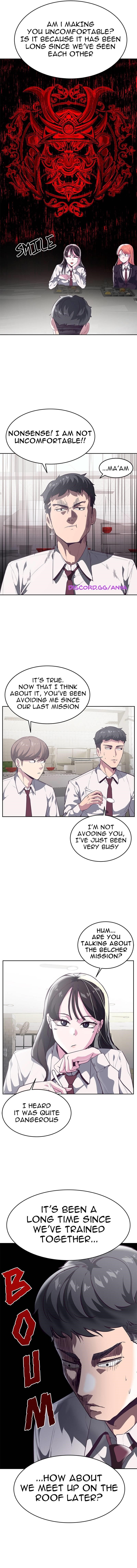 The Boy Of Death Chapter 108 - Page 5 in English