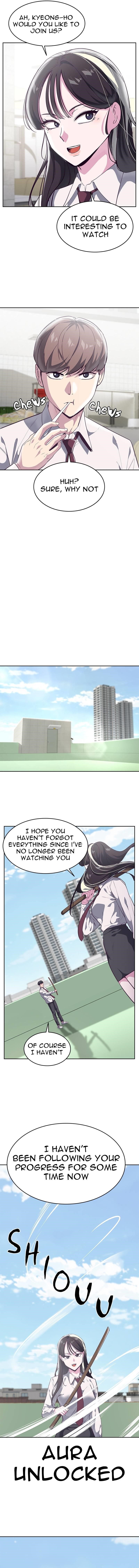 The Boy Of Death Chapter 108 - Page 6 in English